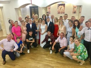 Skandal na weselu! "Cwaniak roku"! Gwiazda disco polo oburzona!