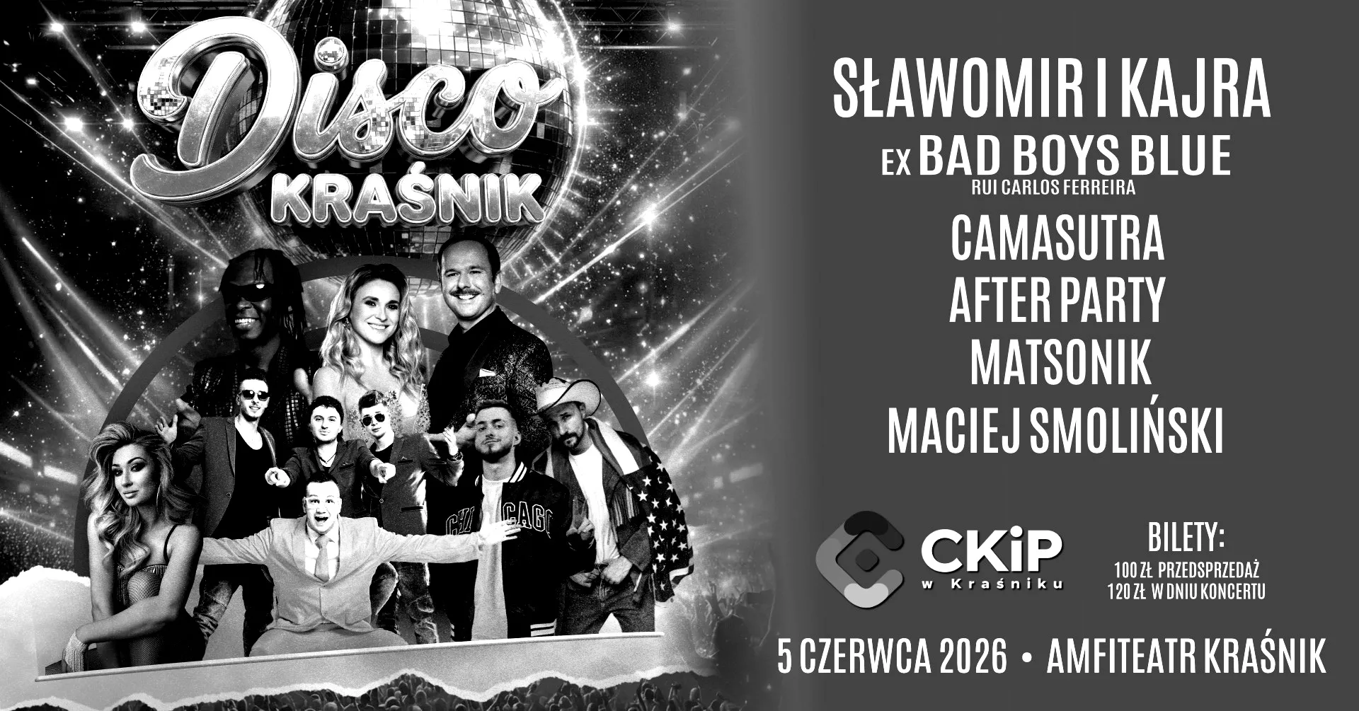 Skandal w Kraśniku! Wielka gala disco polo odwołana