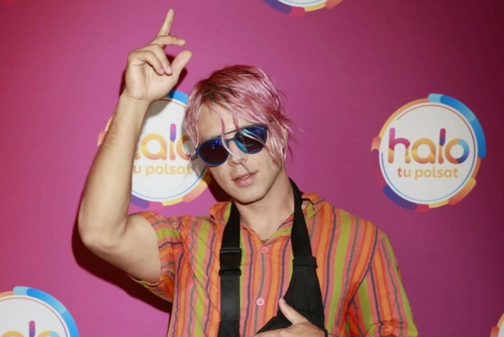 Skandaliczne plotki o romansie Skolima i Edyty Folwarskiej! Manipulacja faktami czy prawda? Management Skolima odpowiada

