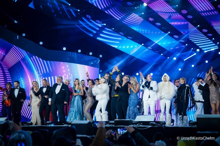 Skandaliczne przeoczenie w TV Republika. Widzowie nie wytrzymali po sylwestrze