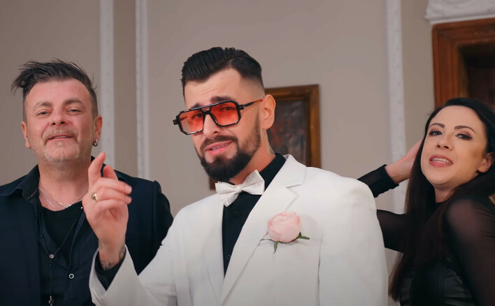 Skazany na sukces?! Matt Palmer podbija rynek własną wersją hitu Sumptuastic „Będę Twym Aniołem„ Fani „lepsza niż oryginał„