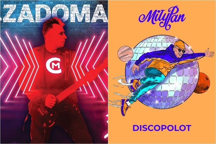 Sklepy muzyczne czeka oblężenie! Nadchodzą bestsellery disco polo!