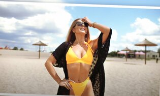 Skoczna muzyka i kuszące widoki. To połączenie może przynieść sukces nowej piosence disco polo. 