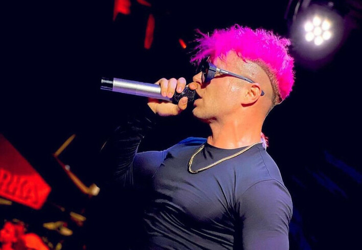 Skolim – król latino – na wielkim telewizyjnym Sylwestrze w tym roku! Gdzie dokładnie?