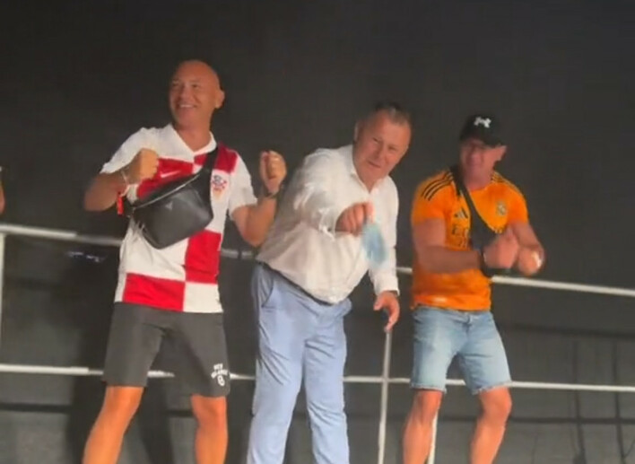 Skolim – Król Latino w akcji! Zobacz, co działo się na jego ostatnim koncercie! W jego teamie pełen luz | VIDEO
