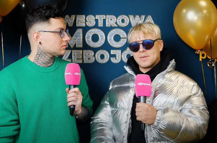 SZOK?! Skolim w szczerej opinii o kolegach z branży! Król Latino „życzę im aby szybko wrócili na normalne tory„