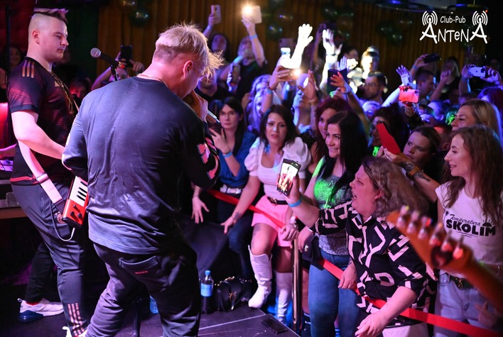 Skolim - Król Parkietów: Zobaczcie co się działo na koncercie w Bydgoszczy | VIDEO