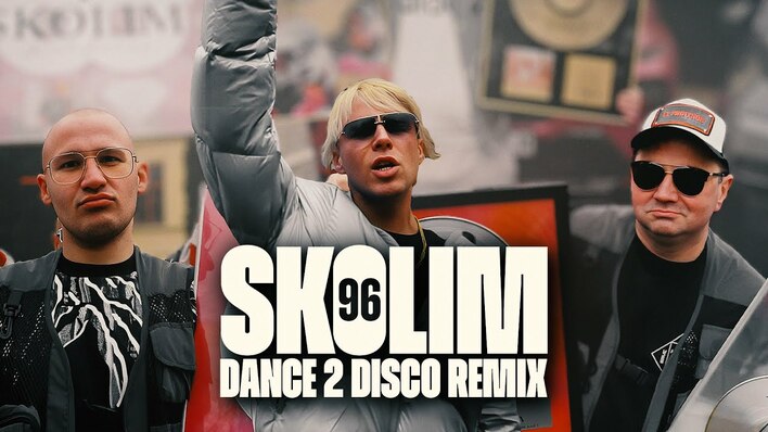 Skolim „96” w nowej odsłonie! Dance 2 Disco MEGA KLUBOWA wersja! | PREMIERA
