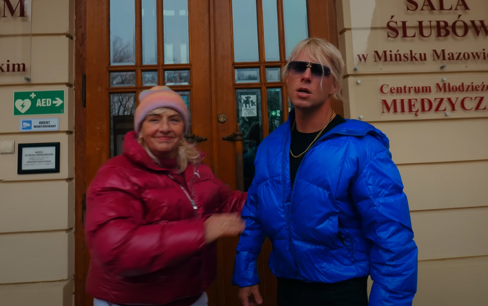 Skolim „96” z 20 milionami wyświetleń! On jest numerem jeden w Polsce?! 