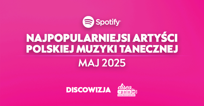Skolim, After Party, Mig i inni. Zobacz kto podbił majowe zestawienie Top 300 Spotify w disco