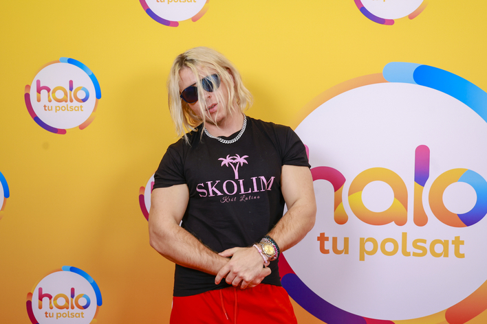 Skolim bije rekordy koncertów. "503 występy w rok"