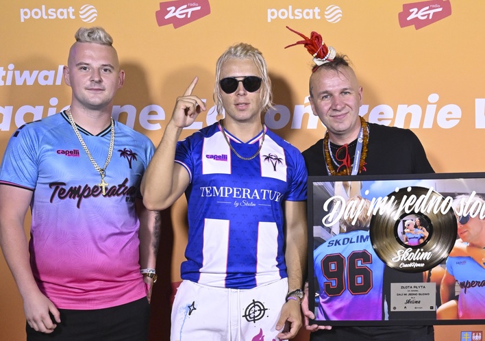 Skolim był najlepszy na imprezie Przebój Lata Radia ZET i Polsatu 2025?! 