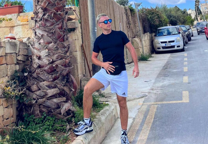 Skolim chce być jak Papież, Lech Wałęsa i Robert Lewandowski? Czy zdoła podbić świat?