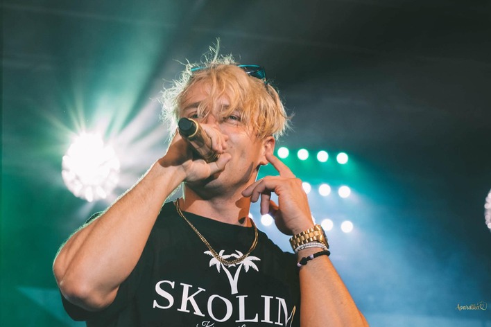 Skolim: Droga na szczyt pełna determinacji! To dlatego jest numerem jeden w Polsce?