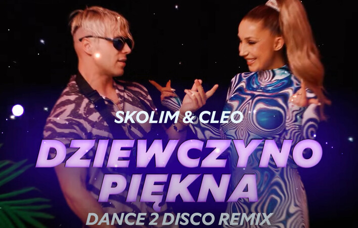 Skolim i Cleo „Dziewczyno Piękna„ w szokującej wersji! Nie uwierzysz, jak brzmi teraz!

