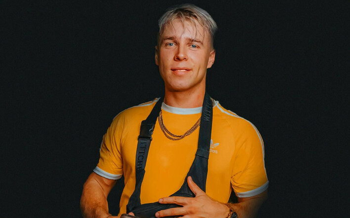 Skolim i jego wybranka Aleksandra Sarnecka biorą ślub?! 