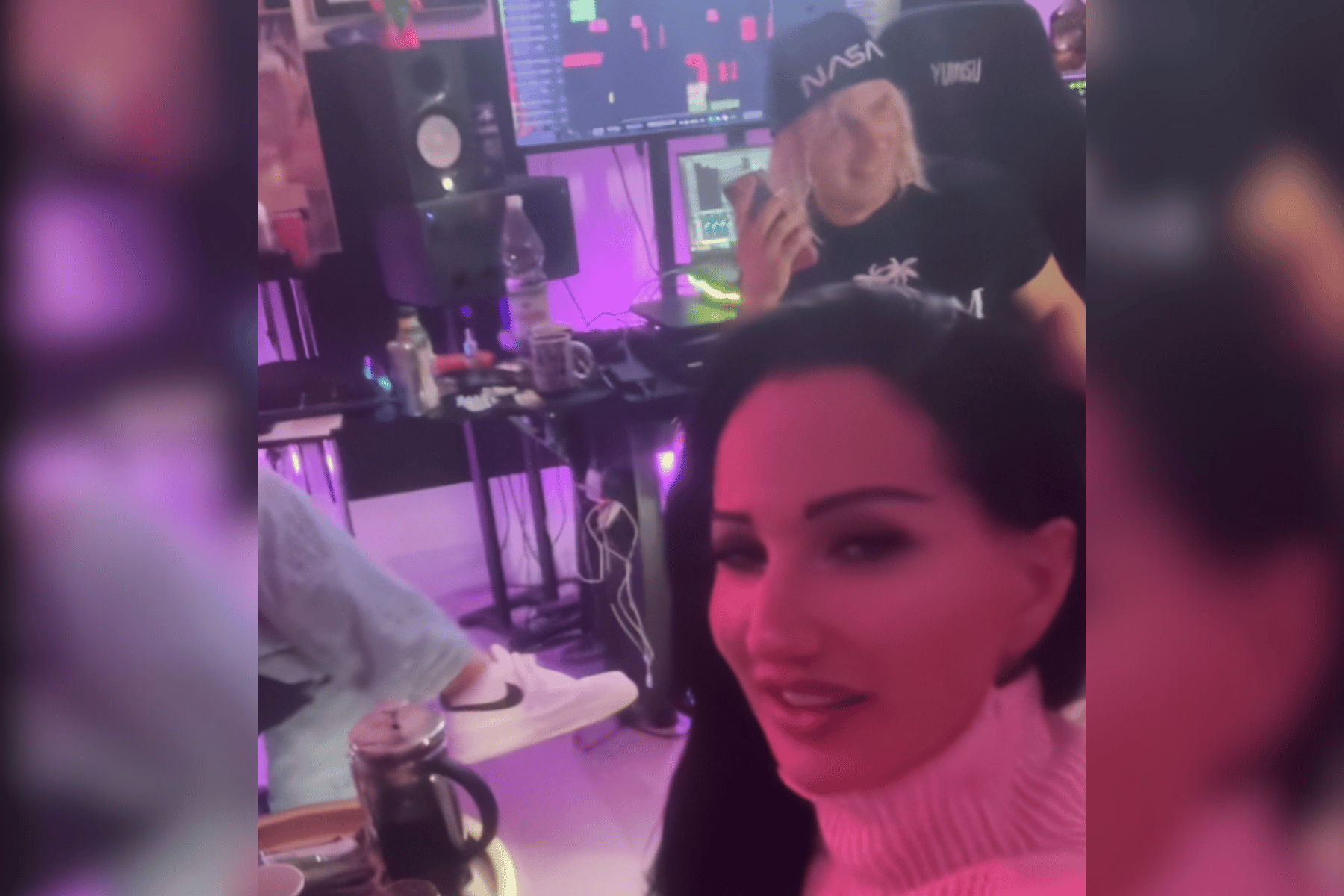 Skolim i Justyna Steczkowska razem w studiu. Nagranie wywołało poruszenie