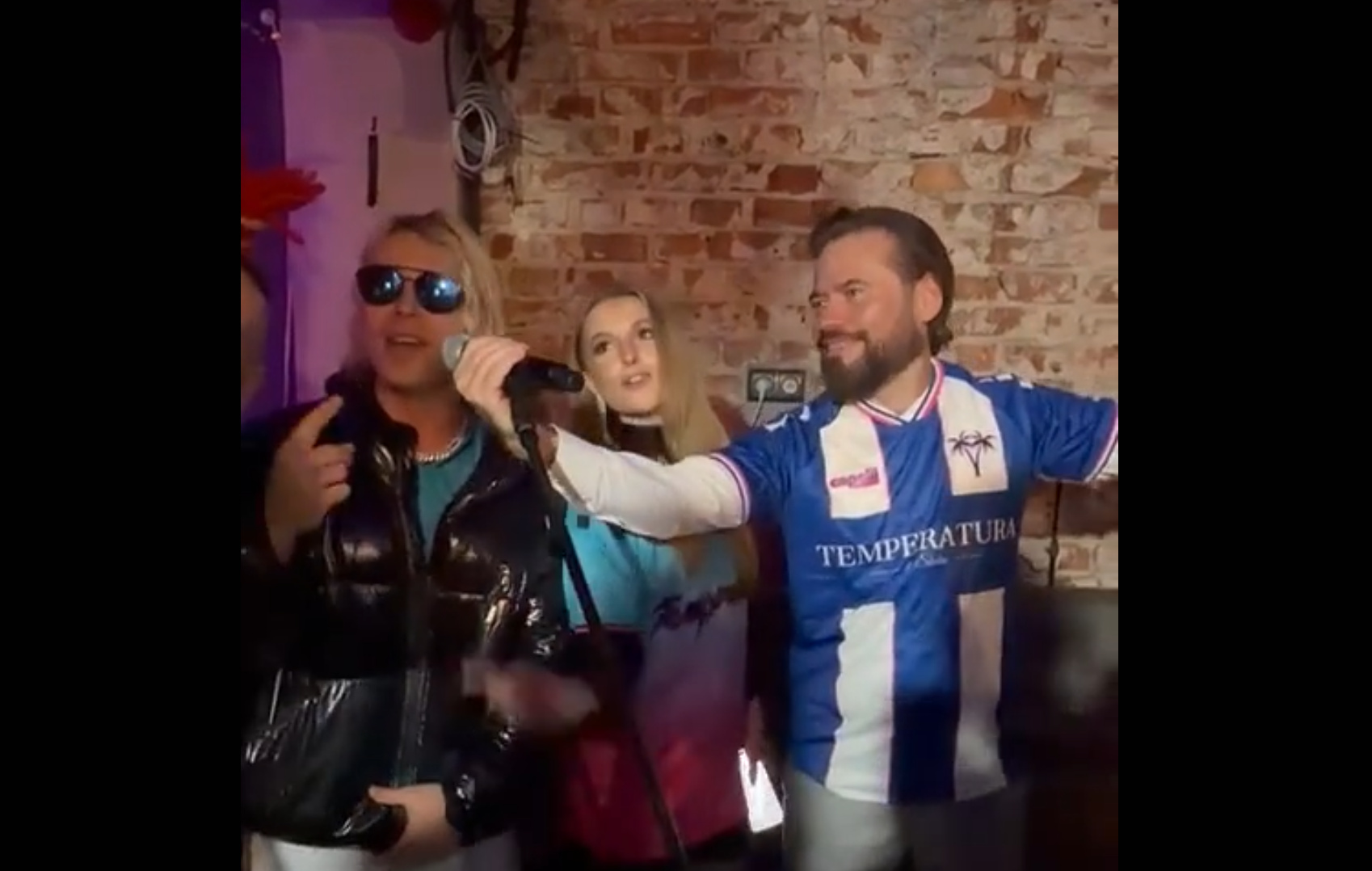 Skolim i Krzysztof Stanowski razem na scenie! Wideo z urodzin Moniki Wądołowskiej podbija internet