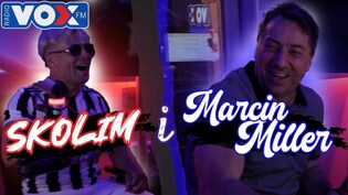 Skolim i Marcin Miller - Nieoczekiwany duet, który podbił serca fanów! Zaśpiewali razem hit legendarnej grupy Milano!