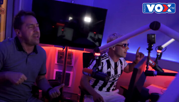 Skolim i Marcin Miller zaśpiewali wspólnie wielki hit zespołu Milano pt. „O Tobie kochana„