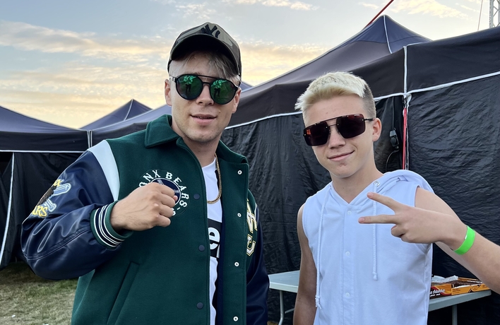 Skolim i Woners wyjeżdżają z kraju!