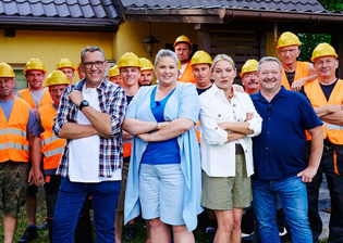 Skolim i Zenek Martyniuk w „Nasz nowy dom”. Wyjątkowy odcinek programu Polsatu już dziś