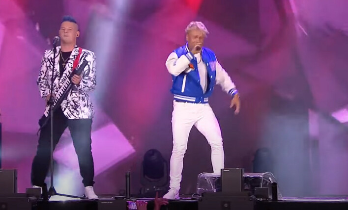 Skolim król latino dał czadu na Disco Pod Gwiazdami! Zobaczcie jego występ na żywo!

