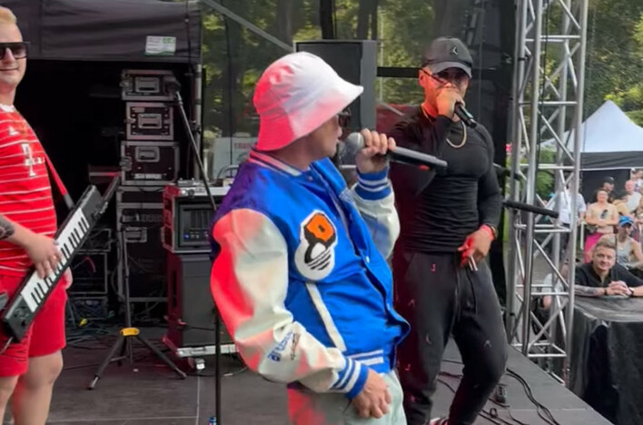 Skolim ma sobowtóra?! Zobaczcie to nagranie! 