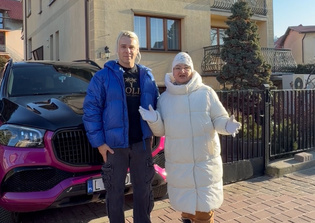Skolim kupił villę nad morzem! Razem z babcią zapraszają gości z całej Polski do Międzyzdrojów!
