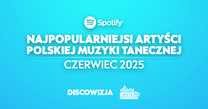 Skolim na czele zestawienia Spotify. Kto jeszcze znalazł się w TOP 10 czerwca?

