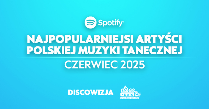 Skolim na czele zestawienia Spotify. Kto jeszcze znalazł się w TOP 10 czerwca?

