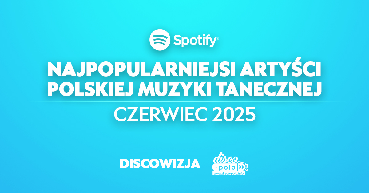 Skolim na czele zestawienia Spotify. Kto jeszcze znalazł się w TOP 10 czerwca?

