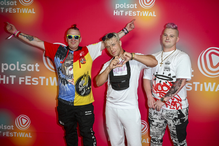 Skolim na Polsat Hit Festival – Prawdziwy Diament w Operze Leśnej! Zobaczcie występ NA ŻYWO | VIDEO
