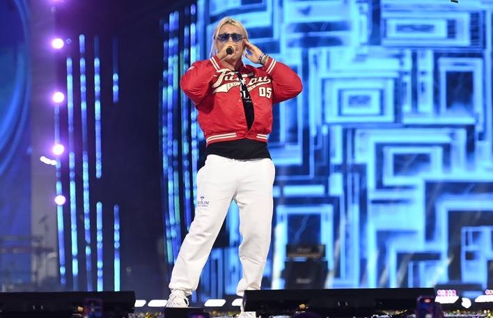 Skolim na Roztańczonym PGE Narodowym 2025 z hitami „Wyglądasz idealnie” i „Daj mi jedno słowo”