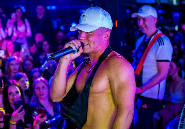 Skolim: Odważne zdjęcie rozpaliło wyobraźnię fanek