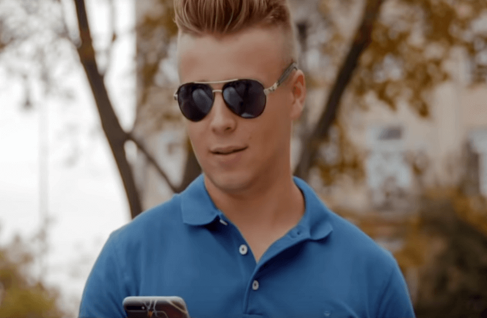 Świetna piosenka, aż chce się słuchać! Gorąca premiera disco polo od aktora "Barw szczęścia" | VIDEO | Premiera