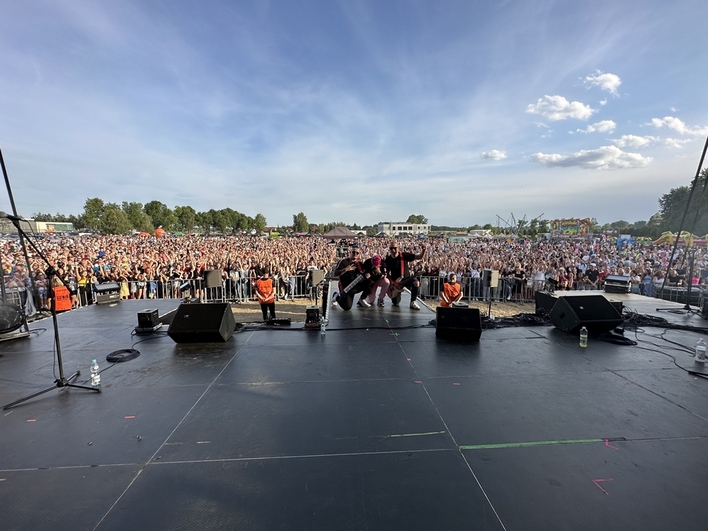 Skolim otwiera nowe horyzonty dla muzyki tanecznej! Zagrał na imprezie radia Eska!
