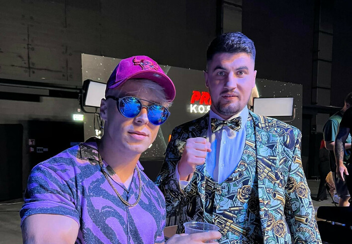 Skolim ponownie będzie walczył w PRIME MMA? Kto będzie jego przeciwnikiem?! Kamerzysta?