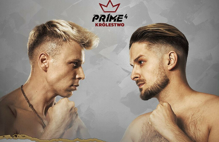 Będziecie trzymać kciuki?! Skolim poznał przeciwnika w kolejnej walce PRIME SHOW MMA! Gala już 26 listopada!