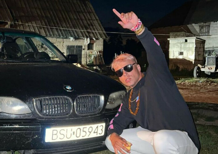 Skolim przeżył dramat na trasie, a chwilę później został okradziony