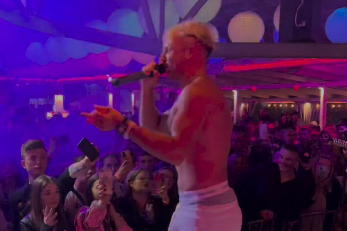 Skolim rozwalił system na koncercie w Plaży Patelnia! Zobacz nagranie, które zapiera dech w piersiach!