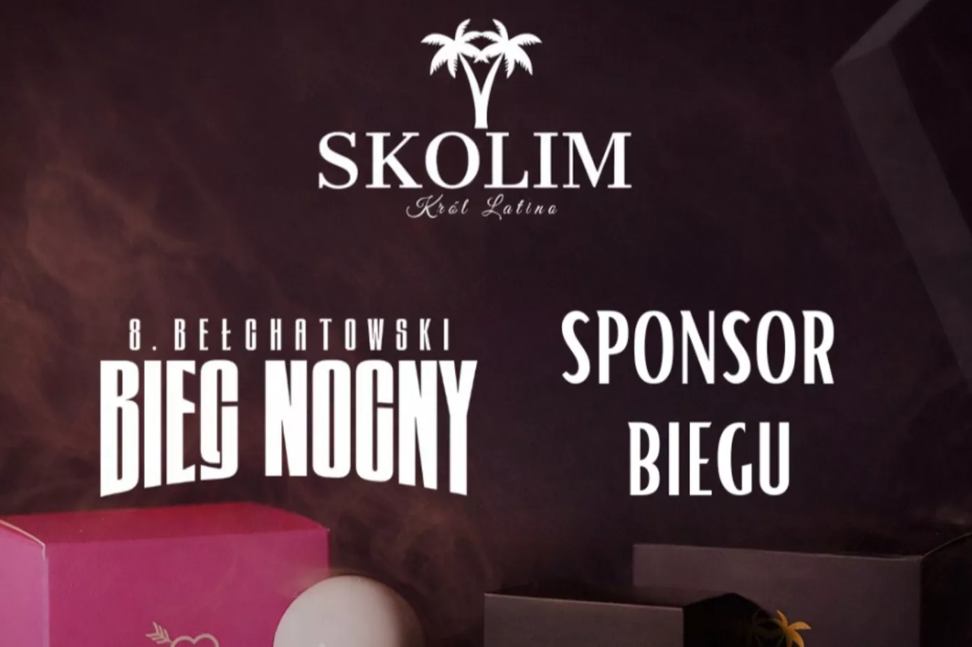 Skolim sponsorem 8. Bełchatowskiego Biegu Nocnego. Na zwycięzców czeka nietypowa nagroda