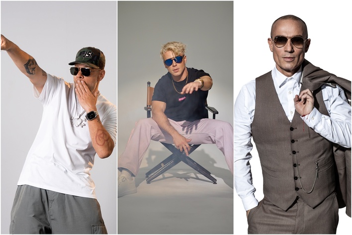 Skolim, Stachursky i Tede razem na Roztańczonym PGE Narodowym 2025 z premierą „Lato w Polsce”