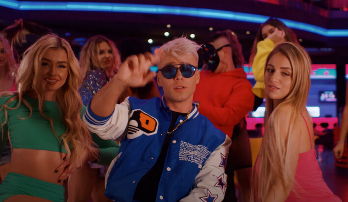 Skolim najpopularniejszym artysta w POLSCE?! Gwiazdor rozbija bank!