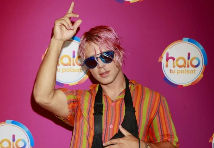 Skolim w dniu swoich urodzin wydał debiutancki album „Król Latino”!

