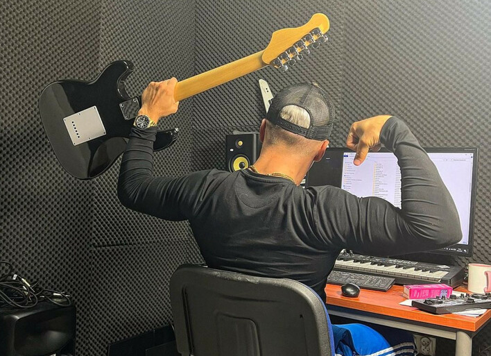 Skolim w duecie? Król latino rozpala fanów!