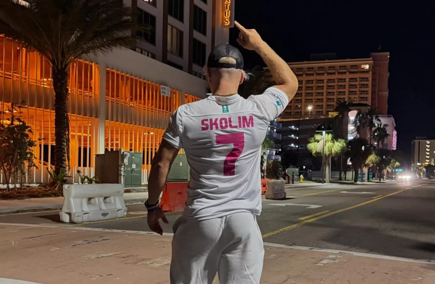 Skolim w maju 2026 zagra w blisko 40 miejscach. Zobacz pełną listę koncertów