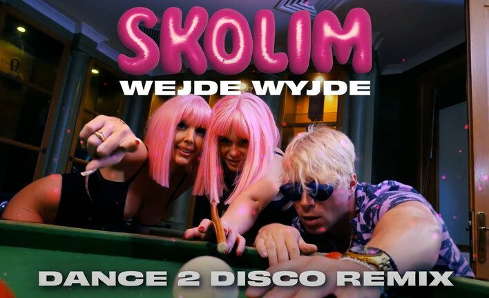 Skolim w Nowej Odsłonie! Klubowa Wersja „Wejde wyjdę„ już dostępna
