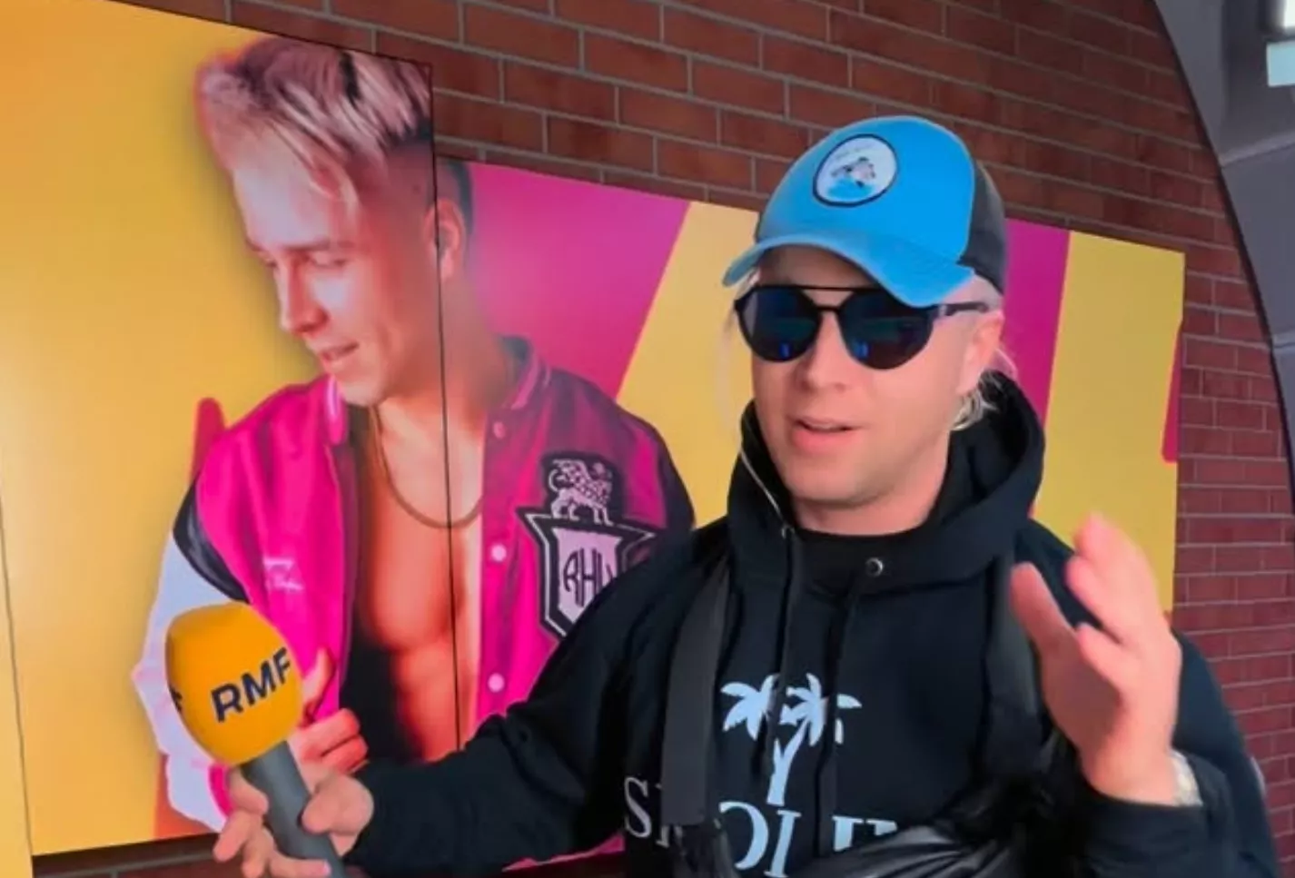 Przeboje Skolima w RMF FM! To historyczny moment dla króla latino!