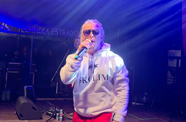Skolim w Stromcu na żywo – wyjątkowy koncert Konrada Skolimowskiego | VIDEO 